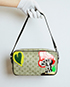 Conte De Fees Mushroom Pochette, front view